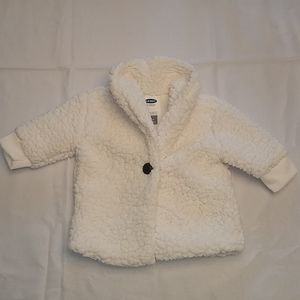 Baby jacket